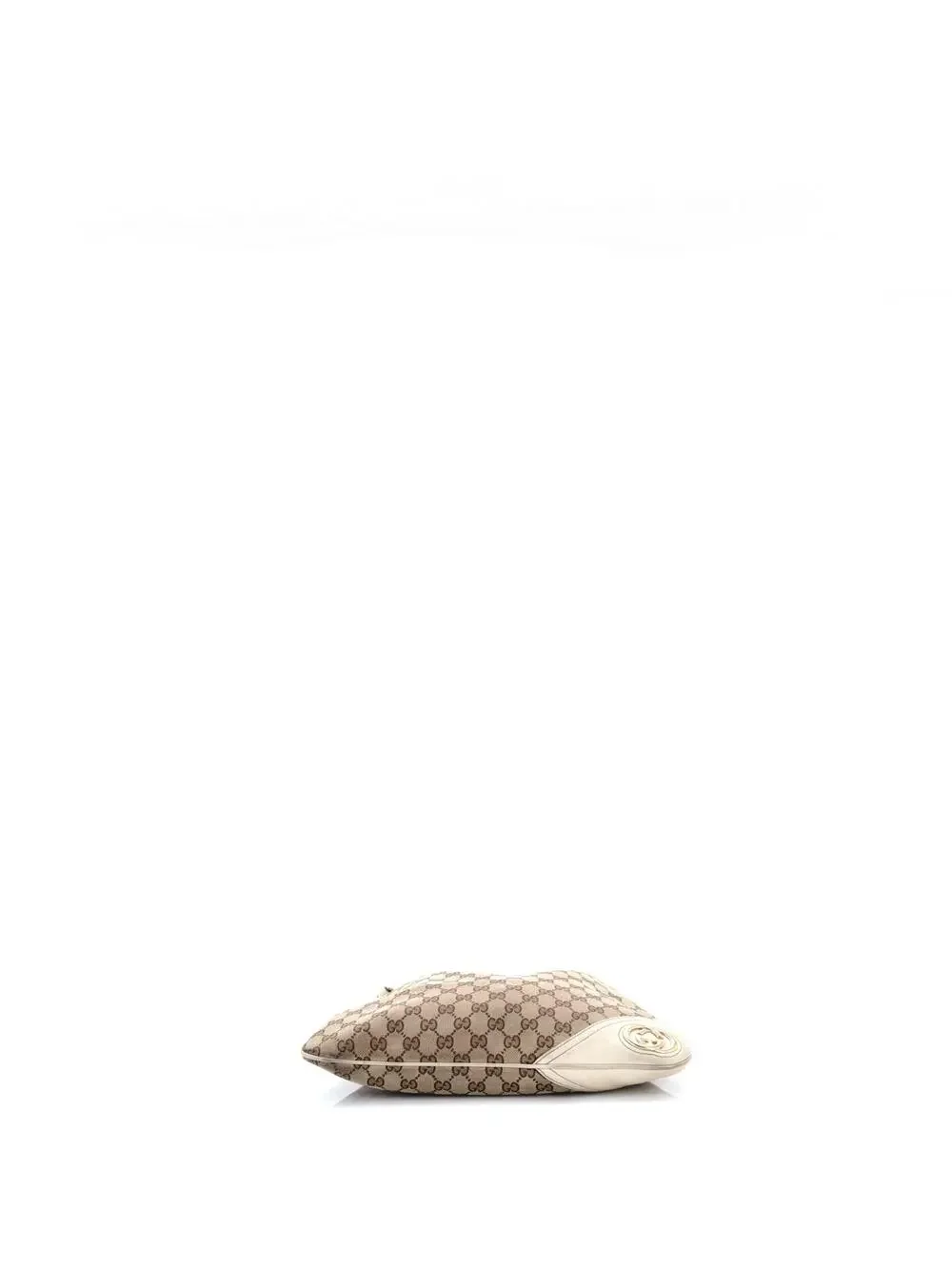 Gucci New Britt Hobo Gg Canvas Medium #303202G69B